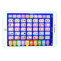 Tablet De Aprendizaje Interactivo Para Niños Juguete Educativo De Lenguaje Con Dibujo De Portátil Regalo Para Niños De 3 a 12 Años - details 8