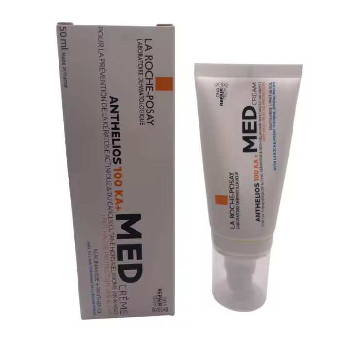 LA ROCHE-POSAY - Crema ANTHELIOS 100 KA+ MED CREME SPF 50+ - 1