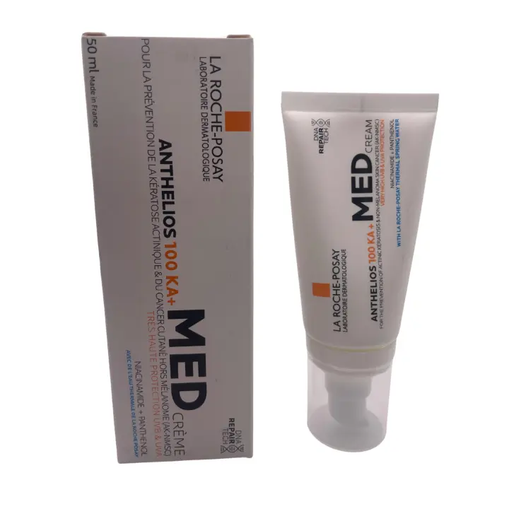 LA ROCHE-POSAY - Crema ANTHELIOS 100 KA+ MED CREME SPF 50+ - 1