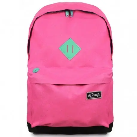 JOLUVI COLORS 2.0  MOCHILA FUCSIA - 1