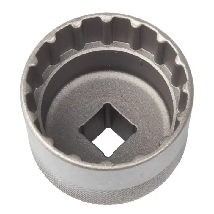 Mantenimiento Herramientas transmisión M-wave Herramienta De Pedalier Plateado - 1