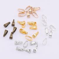 100pcs Conectores De Hebilla Para Joyería Clavos De Talla Bails De Melón Suministros De Pendantes De 7 8 10mm En Metal - details 14