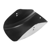 Fender Trasero De Motocicleta Metálico Corto Protección Antigorro Cubierta Negra/No Pintada Para Harley Sportster XL883 1200 72 48 - details 5