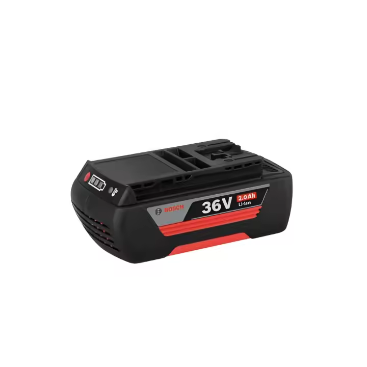 Bosch Professional GBA 36V 2.0Ah - Batería de litio (36V, tecnología Coolpack, 1 batería x 2.0 Ah) - 1