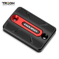 Cubierta De Reservorio De Frenos Y Embrague Para Honda GB350 2021-2023 Accesorio De Motocicleta Material CNC Protección Del Sistema De Frenos - details 7