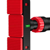 ManiBoom Barra Dominadas Puerta MULTIFUNCIONAL Sin Tornillos y PLEGABLE Carga 200kg - Pull Up Bar para Colgarse Ajuste PRECISO y Agarre Ergonomico- Barra Abdominales, Calistenia - details 3