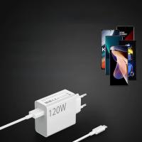 Cargador Ultra Rápido 6A 120W EU Para Xiaomi 11 12 13 14 15 Ultra Redmi Note 11 12 13 POCO F6 X6 pro Tipo C USB Turbo Carga Cable - details 14