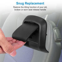 Manija De Inclinación De Asiento Para Ford Fiesta MK5 MK6 3 Puertas 2001-2008 Derecha/Izquierda + Cable Negro Accesorio De Asiento - details 2