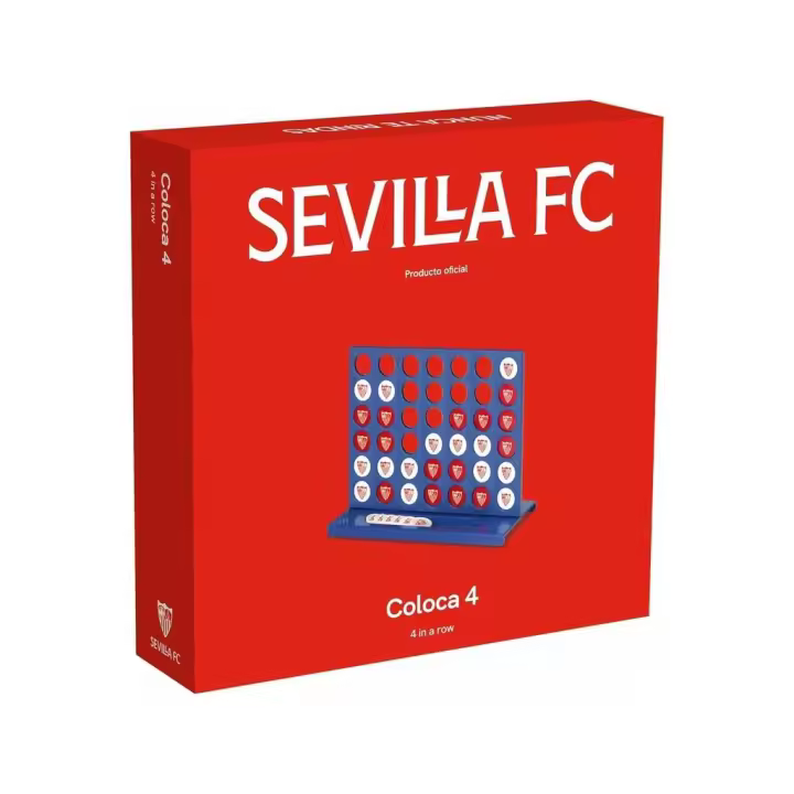 Coloca 4 Sevilla FC Juguetes Falomir - 1