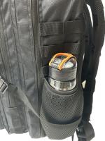 Mochila Táctica 50L Para Deporte Al Aire Libre Senderismo Camping Caza Viajes Trekking Bolsa Rucksack Unisex Material Nylon - details 6