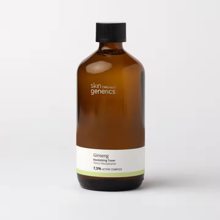 Tónico Revitalizante Ginseng 250ml Skin Generics - 1