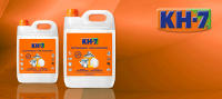 KH-7 LIQUIDO QUITAGRASAS FORMATO AHORRO  5L , SIN FOSFATOS FORMATO , GARRAFA - details 1