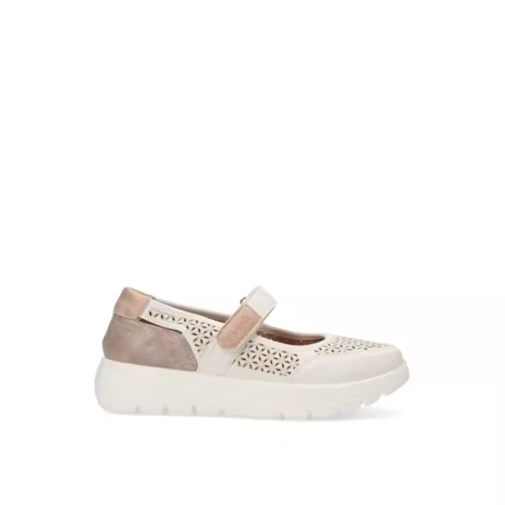 Zapato MYSOFT 25m263 blanco - 1