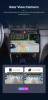 Junsun-autorradio X7 PRO 2K con Android para coche reproductor Multimedia inalámbrico con CarPlay 11.5 pulgadas para Mercedes Benz C Class CLK Class W203 W209 S203 A209 2000 2001 2002 2003 2004 2005 - details 21