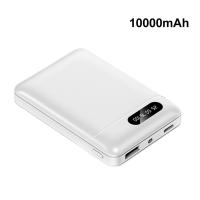 Batería Externa Portátil 10000mAh Salida USB 5V/2.1A Ligera para Chimallas, Abrigos, Pañuelos, Guantes Suministros del Hogar, Limpiadores - details 7