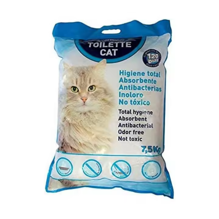 Arena para Gatos Nayeco (7,5 Kg) - 1