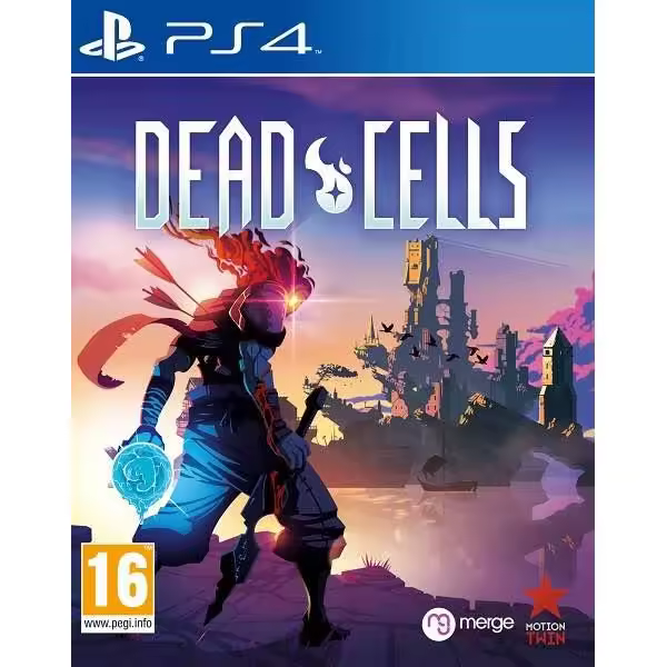 Dead Cells - PS4 - Nuevo Precintado - PAL España - 1