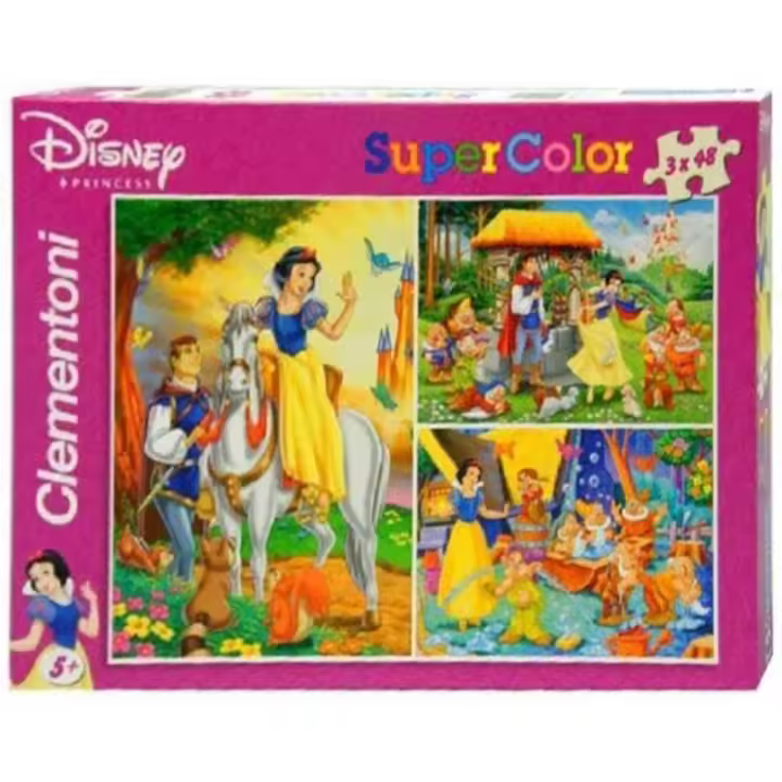 Puzzle 48 Piezas Blancanieves Disney Disney - 1