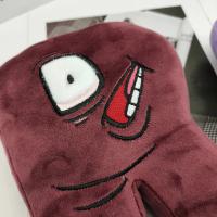 Alfabeto Lore Peluches Juguetes Números Letras Animal Muñeco Educativo Regalos De Cumpleaños Para Niños Material De Algodón Relleno De Poliéster - details 46