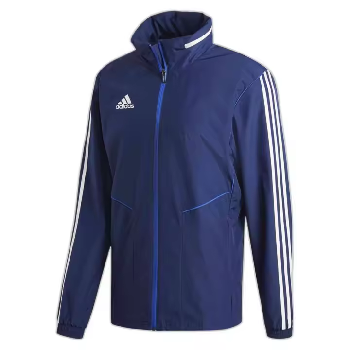 Chaqueta Adidas Tiro19 Aw para hombre en color azul - 1