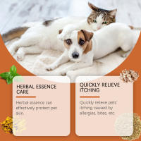 Crema dermatológica para mascotas - Alivia y protege la piel sensible de perros y gatos - details 4