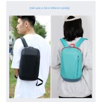 Nueva Mochila Deportiva Al Aire Libre Impermeable 2024 Ligera Para Viajes Casual Material Principal Oxford Funda Interna De Poliéster - details 5