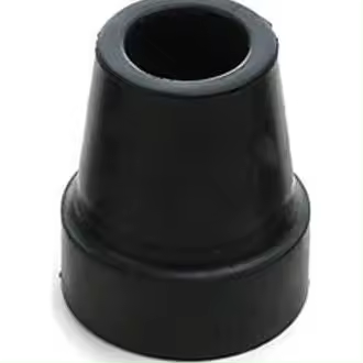 Ayudas Dinámicas Contera  Ø 19 Mm. Color Negro - 1