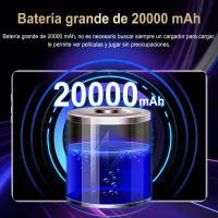 2025 nueva tableta Android global 10,1 pulgadas 16GB Ram 1tb ROM 5MP 13mp 20000 ma Android 13.0 14 red nuclear doble tarjeta SIM WiFi Bluetooth HD screen with keyboard Fund para auriculares bluetooth en venta caliente de bajo precio - details 2