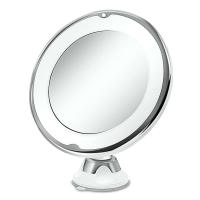 Espejo De Maquillaje Sin Niebla Con Luz LED Espejo De Ducha De Absorción De Ventosa Para Afeitar Y Maquillaje Sin Niebla - details 5