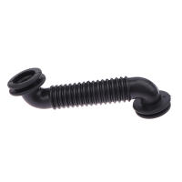 1 Pieza Tubo De Puerta Para Cable De Coche 25 Pulgadas Protección Contra Polvo Y Daños En Cauchos Negro Accesorio De Automóvil - details 0