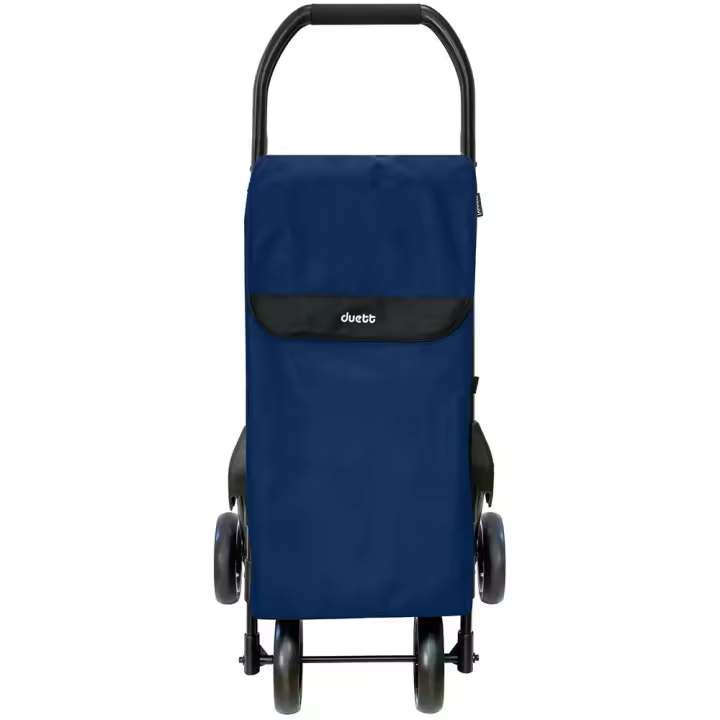 Cocinas Carros de la compra Duett Carro Compra Muuvi Azul - 1