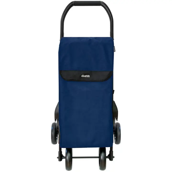 Cocinas Carros de la compra Duett Carro Compra Muuvi Azul - 1