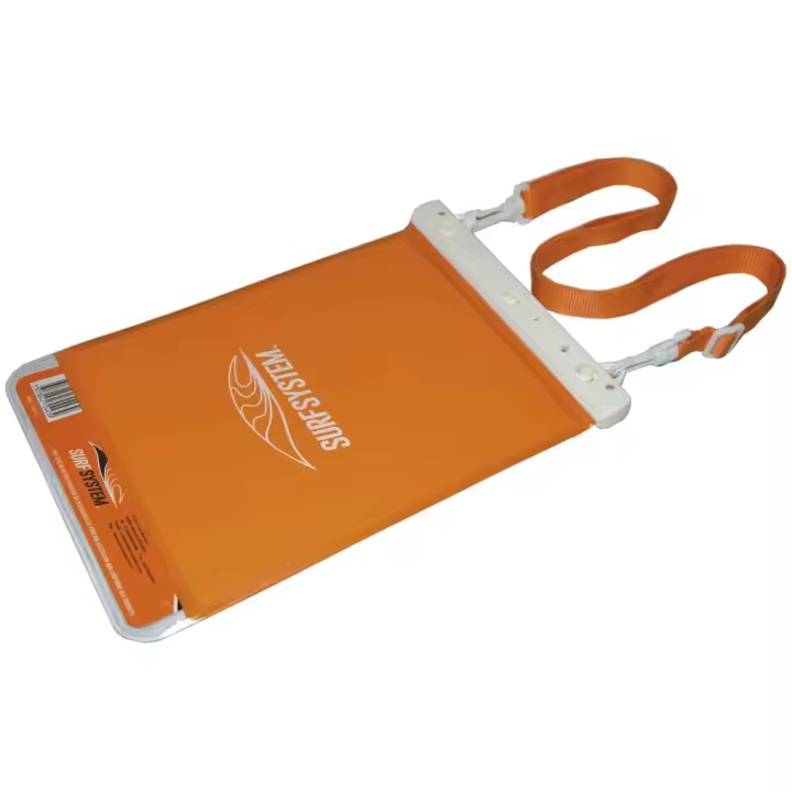Surf System Funda Para Tableta Naranja - 1