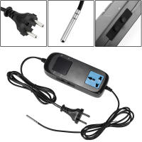 Controlador De Temperatura Electrónico LED Con Termocoplante Y Enchufe AC 90V～250V Para Cría De Animales Y Plantas - details 1