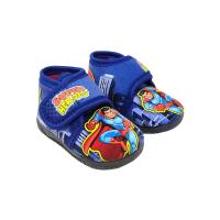 Eva Zorteon- Zapatillas de casa de Superman para niños cerradas. Marca ALCALDE . - details 6