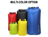 Bolsa Seca Impermeable Ultraligera Para Deportes Acuáticos 3/5/10/20/35L Para Ráfting Kayak Natación Almacenamiento De Ropa Exterior - details 3