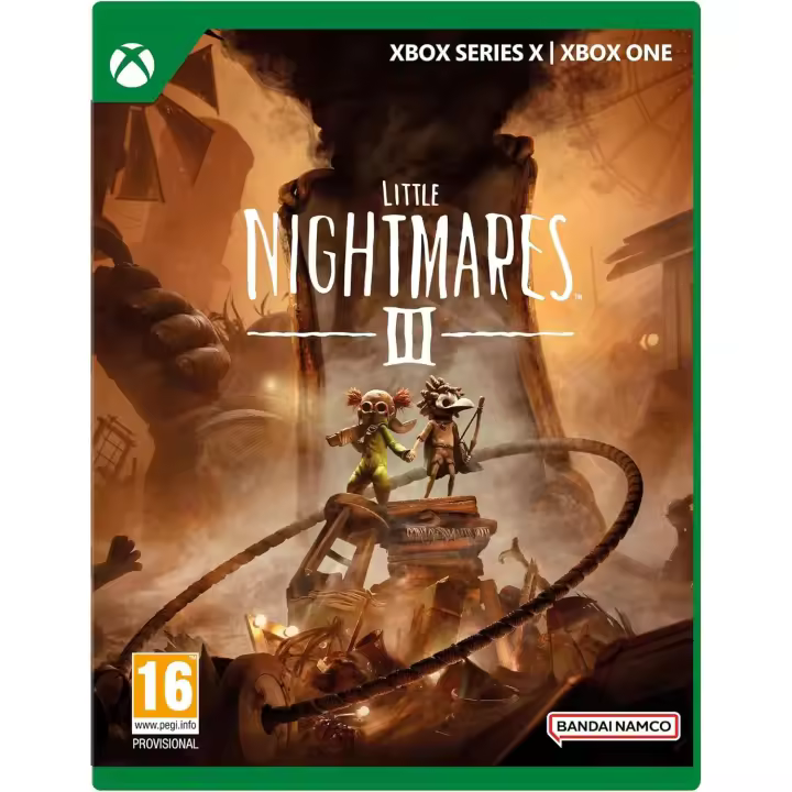 Little Nightmares III  para Xbox Series X (Edición española) - 1