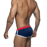 Bragas De Natación Para Hombre Briefs Triangulares Sexy Verano Deporte Acuático Pantalones De Playa Traje De Baño Deportivo Surf - details 18