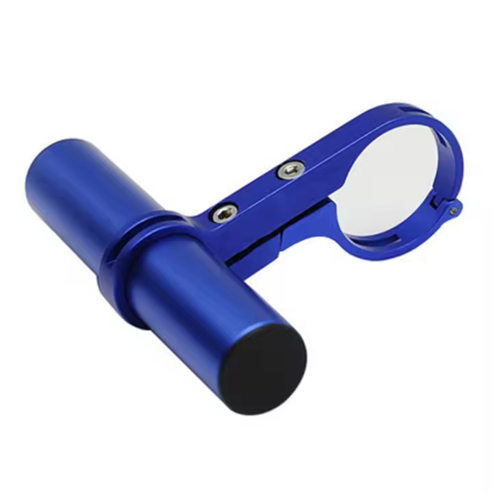 Extensor De Manillar De Scooter Eléctrico Adaptador De Soporte Para Bocina Y Luz Accesorio Para M365 Montaje Universal - 1