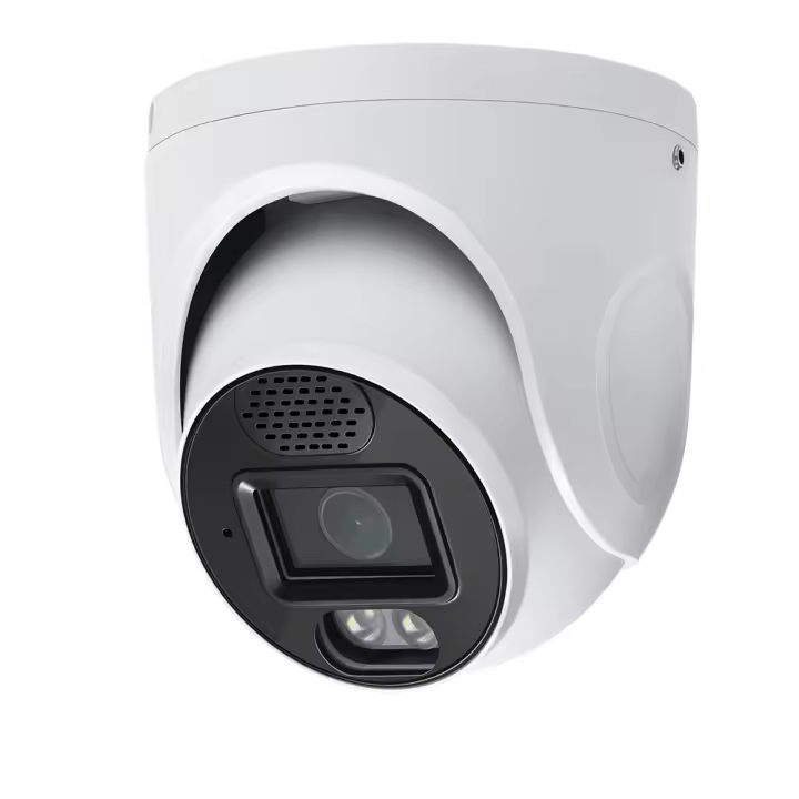 Cámara IP 4K 8MP POE H.265 Onvif Ángulo Amplio 2.8mm Exterior Audio Detección De Humanos AI CCTV Vigilancia Doméstica XMEYE - 1