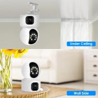Cámara PTZ PEGATAH 1080P WiFi Monitoreo De Bebé Inalámbrico Con Rastreo Automático Y Detección De Humanos Para Seguridad Doméstica Vigilancia Interior - details 10