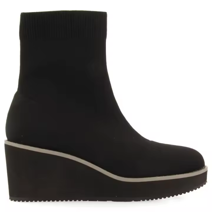 Calzado mujer Botas y botines Gioseppo Botas Machias Negro - 1