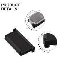 Tinta De Repuesto Para Sello Self-Inking Trodat Printy 4911 Base Acuosa Compatible Con Sellos Self-Inking Material De Goma - details 3