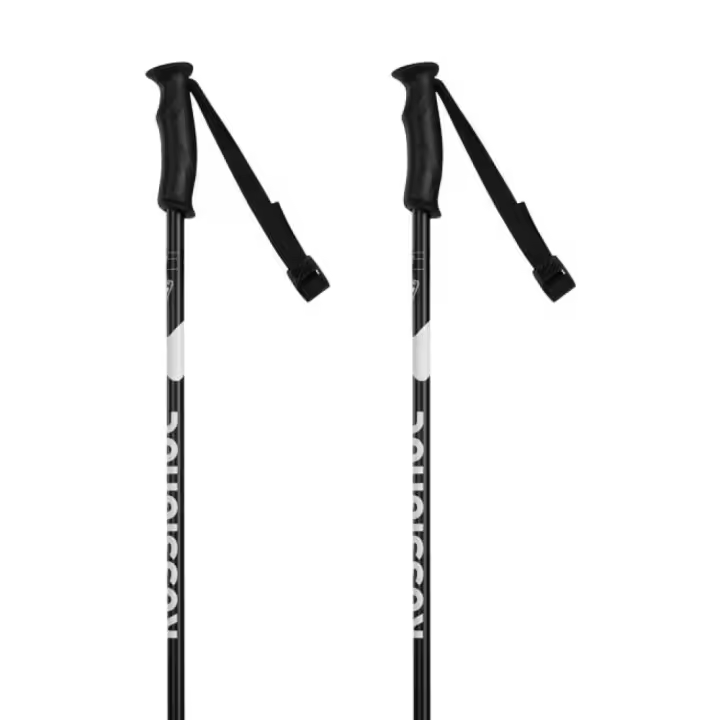 Rossignol Bastones Electra Plateado Mujer Adulto - 1