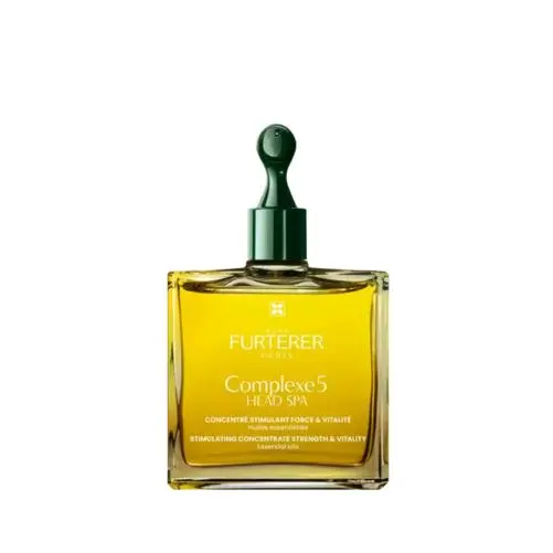 Head Spa Complexe 5 Concentrado Estimulante Fuerza & Vitalidad, 50 ml. - René Furterer - 1