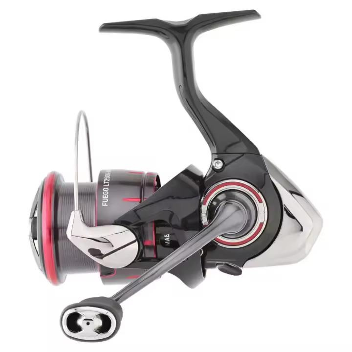Daiwa Carrete De Spinning Fuego 2023 Lt - 1