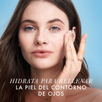 Olay Hyaluronic 24 + Vitamina B5, Gel Crema Para Contorno De Ojos, Con Ácido Hialurónico, Vitamina B5 Y Niacinamida, Hidrata Y Reafirma La Piel Del Contorno De Ojos, 15 ml - details 1