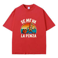 Camiseta Unisex De Algodón 100% Vintage Y2k Con Chistes En Español Para Hombres Y Mujeres Camiseta Suave Y Transpirable Para Uso Diario En Verano - details 5