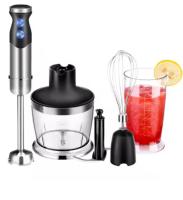 Batidora de Mano 4 en 1 – 800W/1000W | Mezcladora Multifuncional con Accesorios para Batir, Triturar, Picar y Emulsionar - details 1