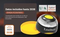 LEELBOX Baliza V16 Geolocalización DGT 3.0 | Led Conexíon | Bateria | GPS Homologada por DGT [SIM y Datos Pagados hasta 2038] - details 5